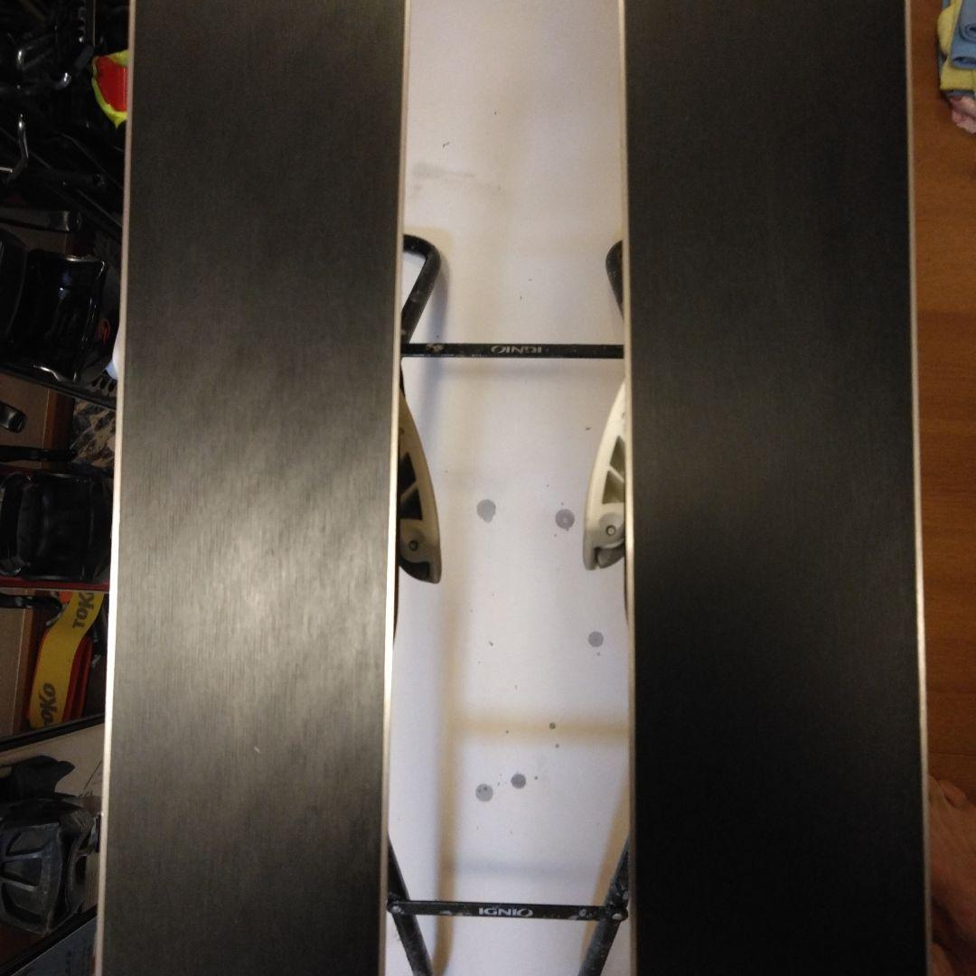 SALOMON S/RACE FIS JR GS 124　K2デビュー記念セール