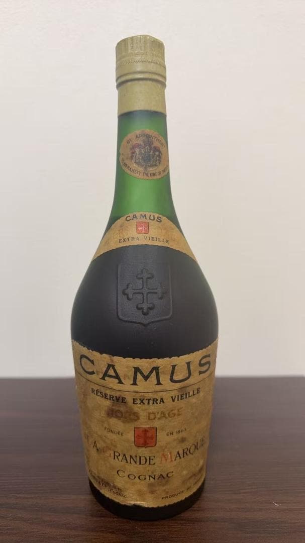 未開栓 古酒 CAMUS HORS D'AGE カミュ オルダージュ ブランデー