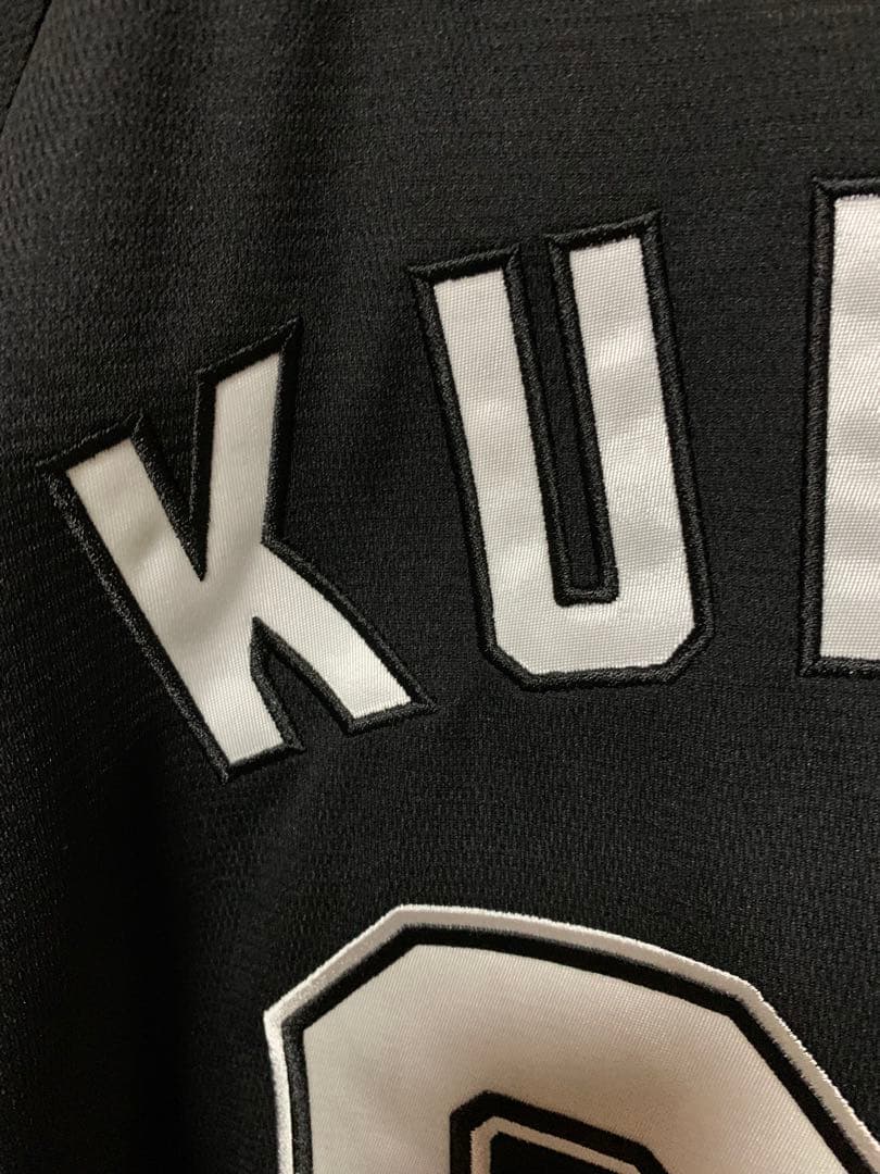 千葉ロッテマリーンズ ジョニー 黒木 #84 公式 ユニフォーム