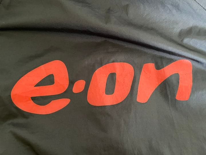 2000-04シーズン　goool.de　ドルトムント　ナイロンジャケット