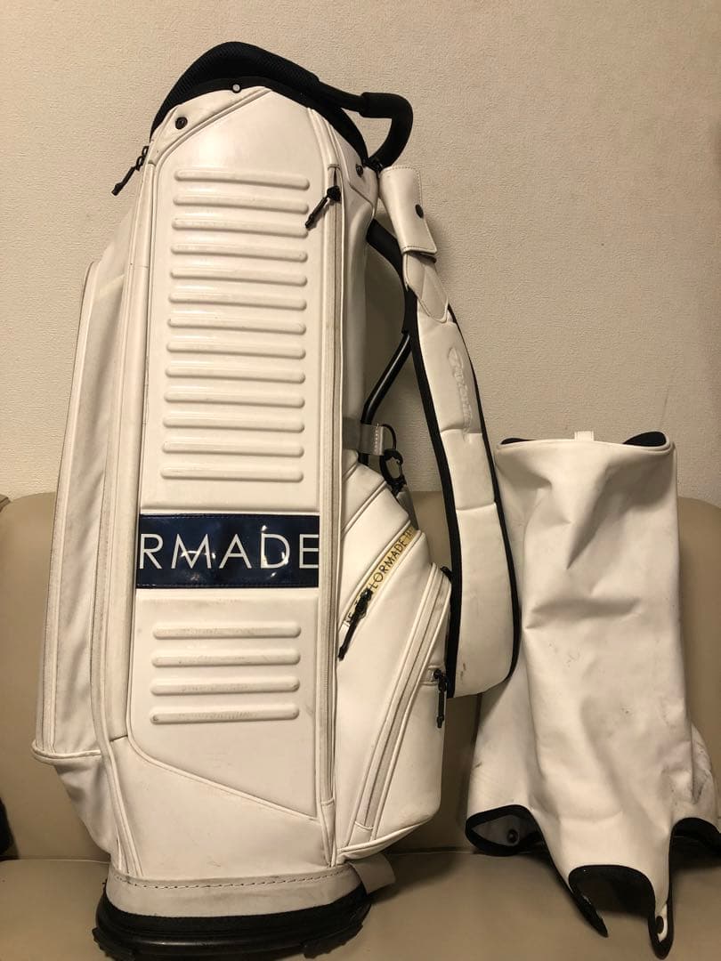 【送料込み】廃盤　超希少　テーラーメイド　キャディバッグ ゴルフバッグ