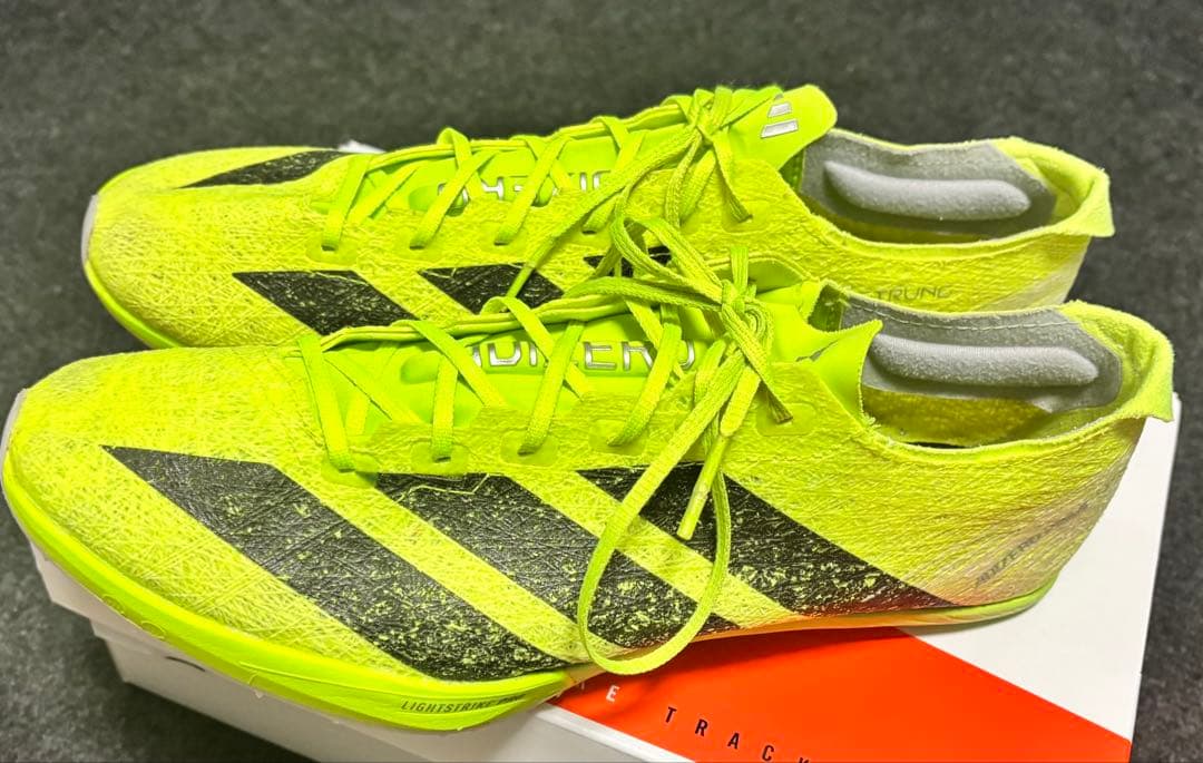 T*K様 アディゼロ プライム sp3 27.5cm【極美品】prime sp3