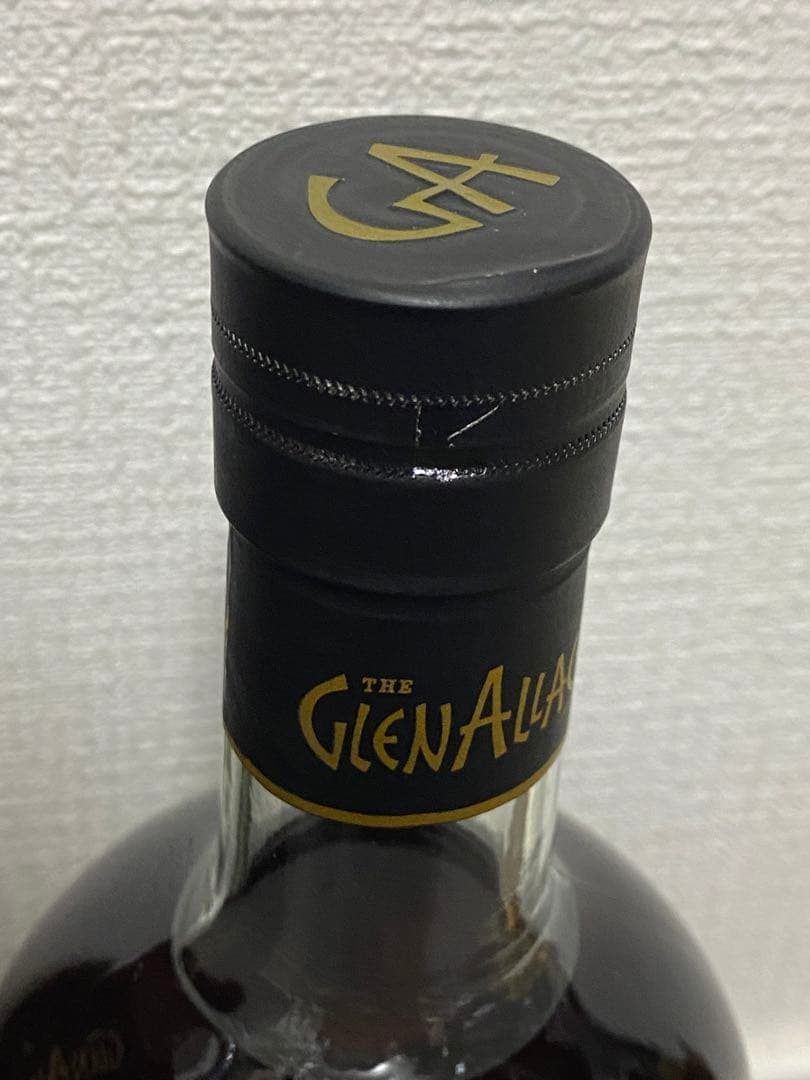 GLEN ALLACHIE グレンアラヒー 10年 キュヴェカスクフィニッシュ