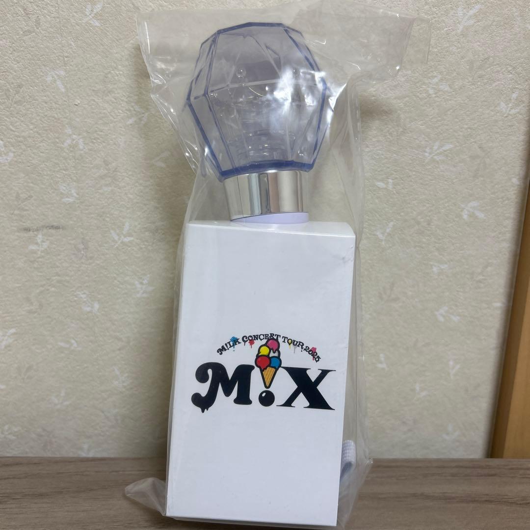 M!LK ペンライト　ミルクラスタル3