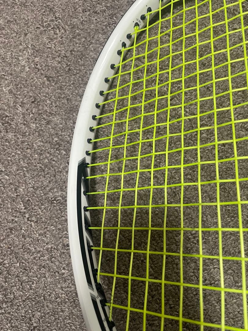 ラケット(硬式用) Head Speed pro graphene 360+