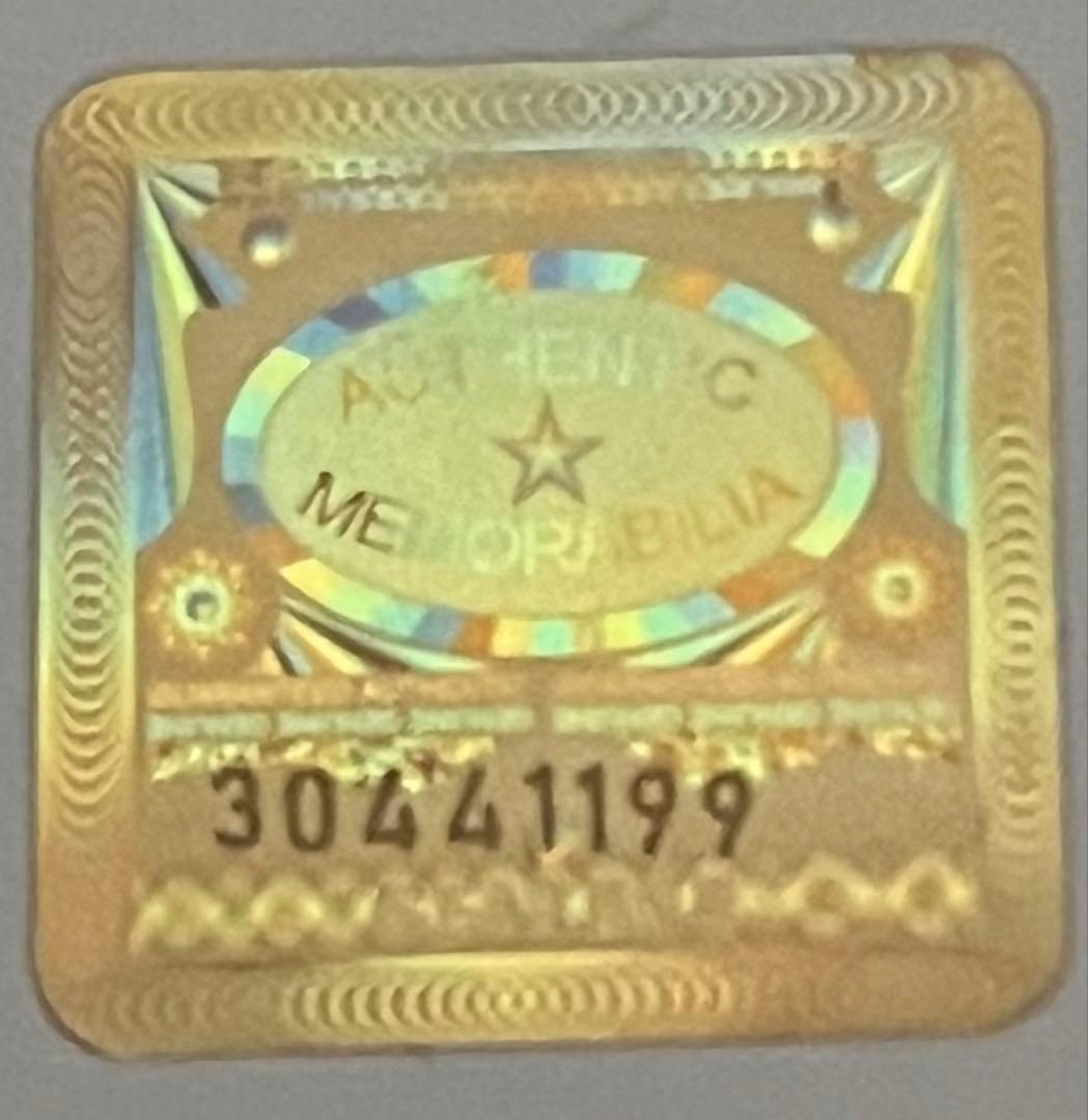 石川佳純さん 直筆サイン付き写真 女子卓球 証明書付き A4版 1枚　⑪