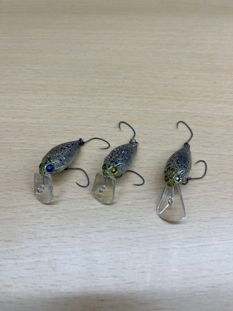 ロデオクラフト　モカ　恵比寿　3個セット　DR SR FⅡ オオツカオリカラ