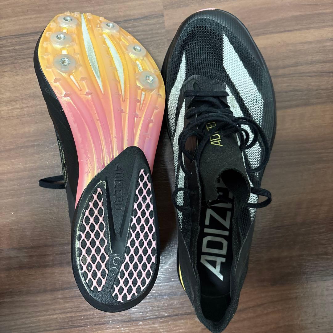 アディダス アディゼロ アバンチ 25.5cm
