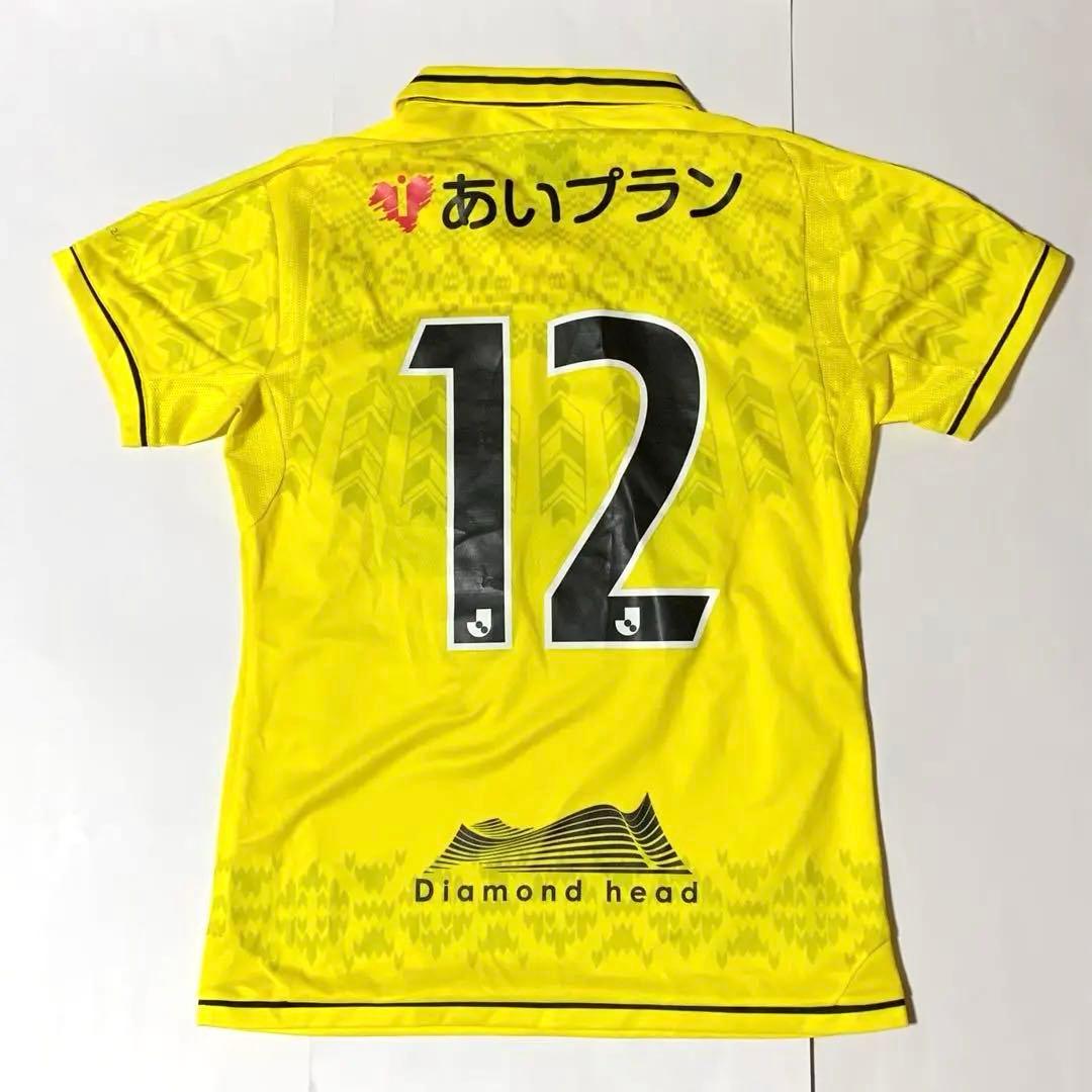 コンサドーレ札幌　 オーセンティックユニフォームGK3rd　25周年マーク付