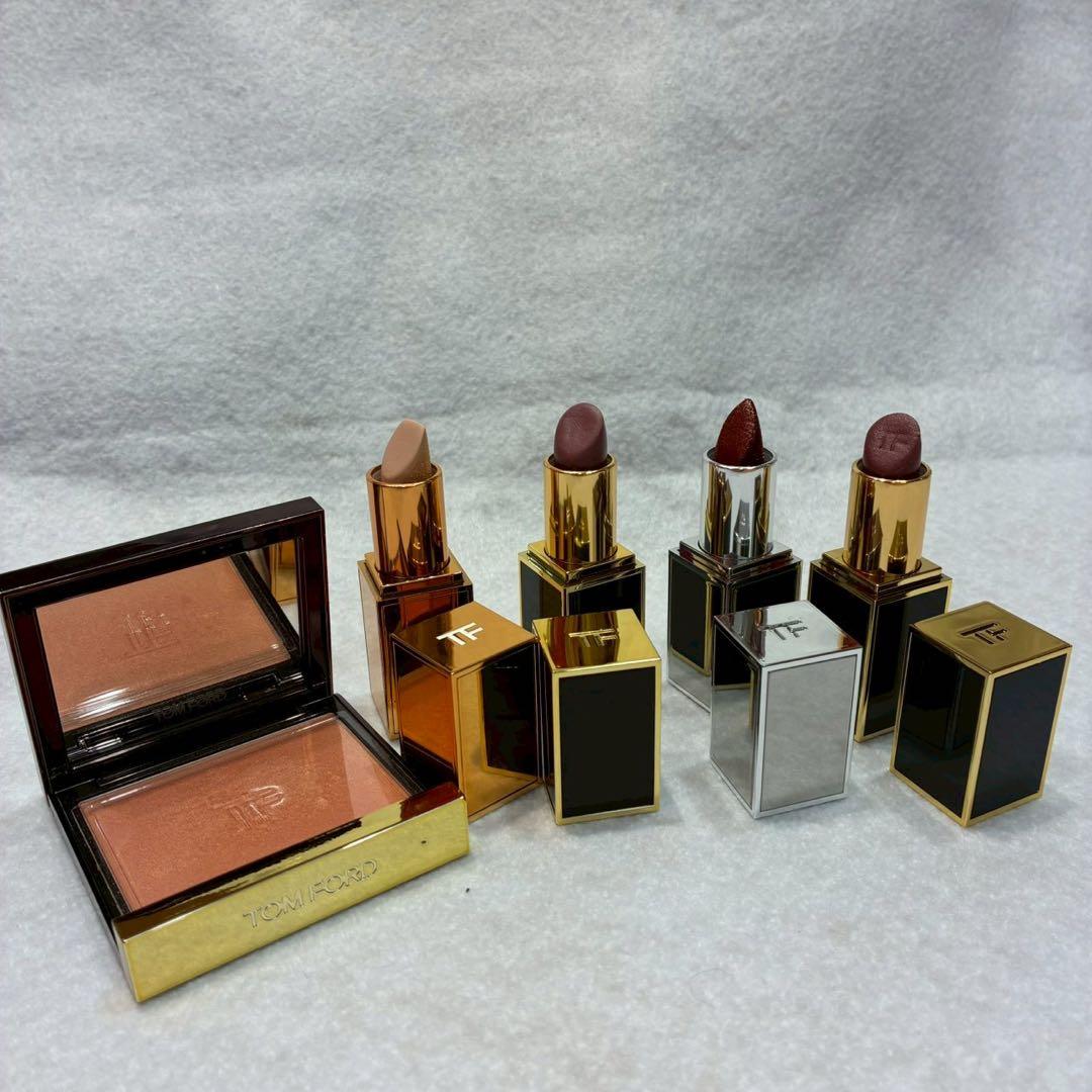 ♥【TOM FORD】トムフォード　コスメまとめ5点