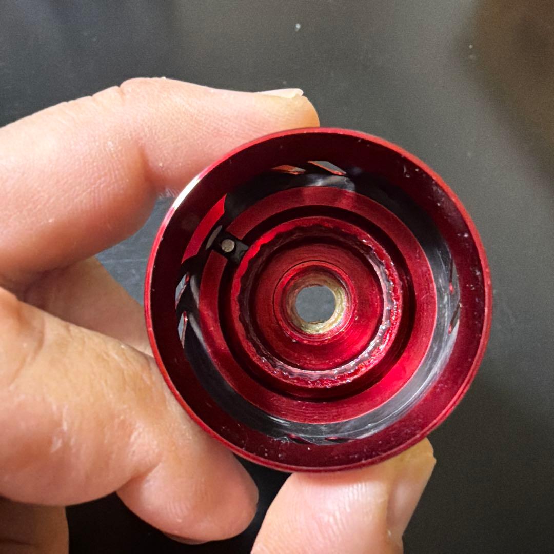 し*い様 （他出品とセット販売可能） 中古美品　ダイワ　17イージス2003F