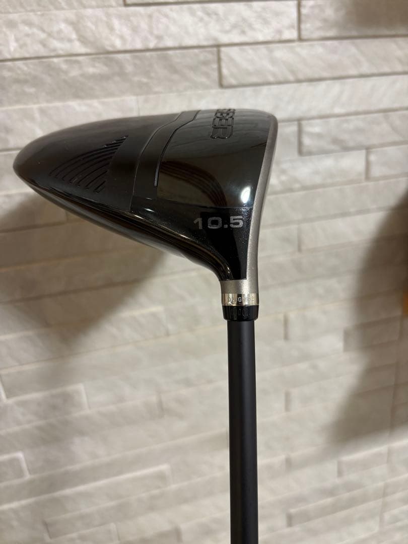 onesider Ji+S　ドライバー　10.5 フレックスS 短尺　1w