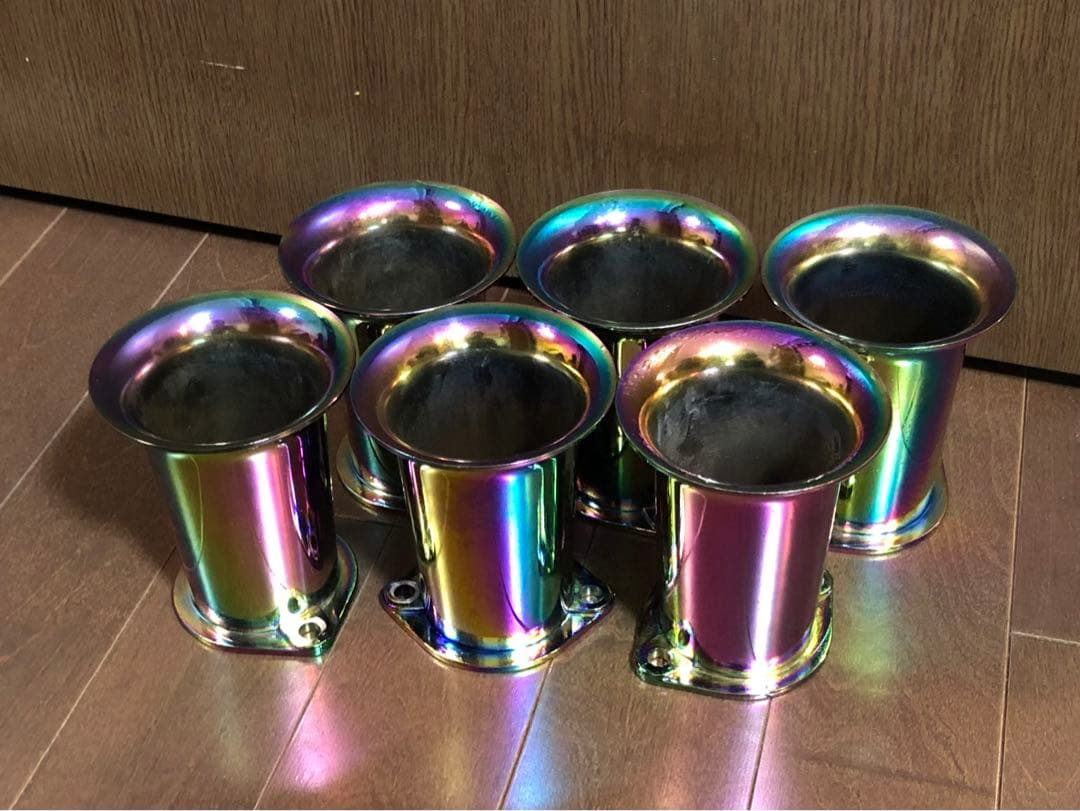 ソレックス SOLEX ニスモ形状ロング ファンネル