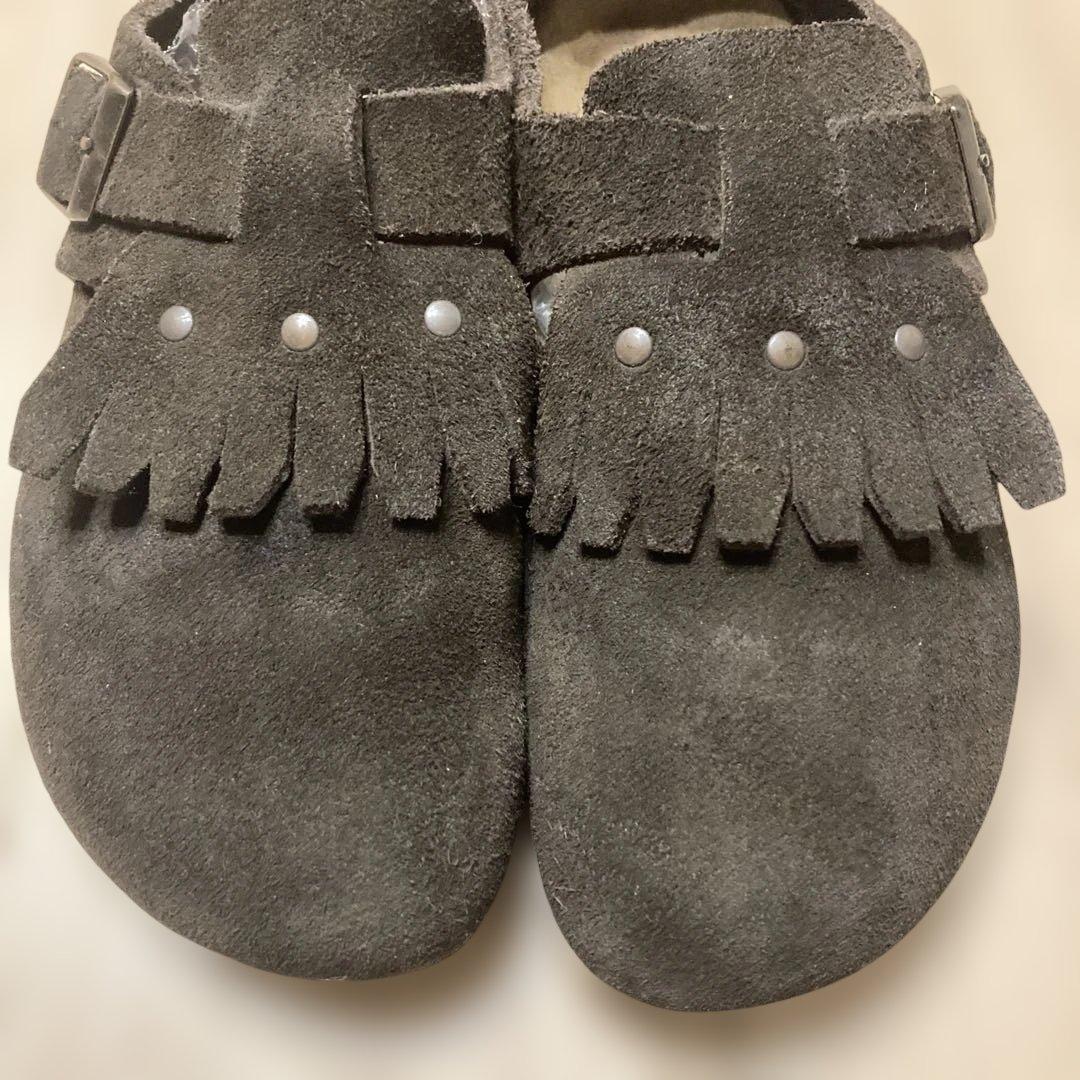BIRKENSTOCK SALZBURG ザルツブルク ダークブラウン