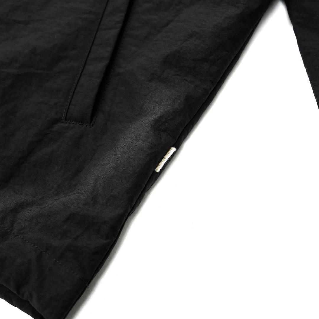 ジャケット・アウター OVY Nylon Water-repellent Zip-up Jacket