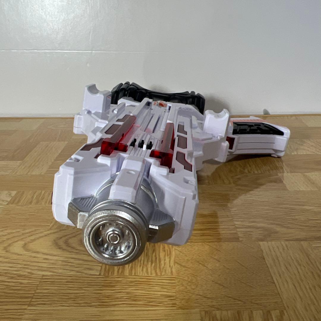 【開封品】DX ルパンカイザー セット【ルパンレンジャー】