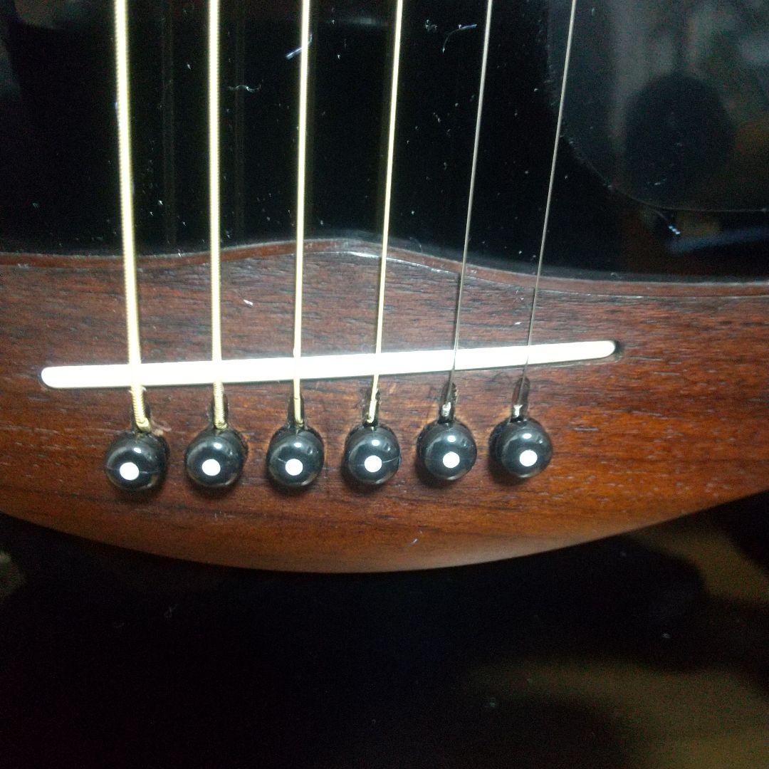 YAMAHA CPX600 アコースティックギター ブラック