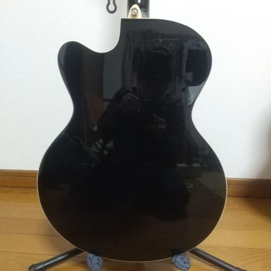 YAMAHA CPX600 アコースティックギター ブラック