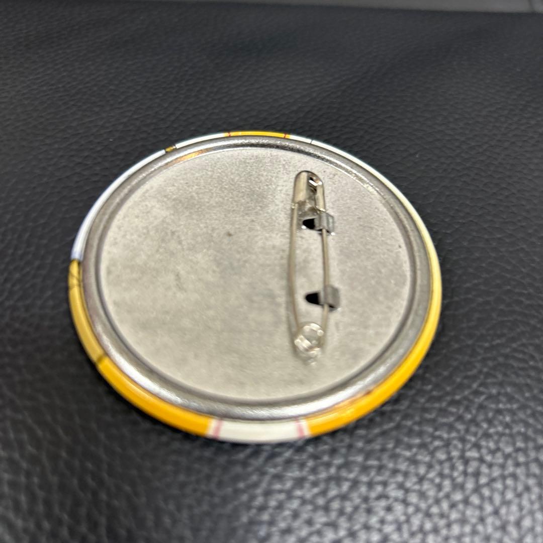 テニスの王子様　ドンキ　缶バッジ　幸村精市　20周年