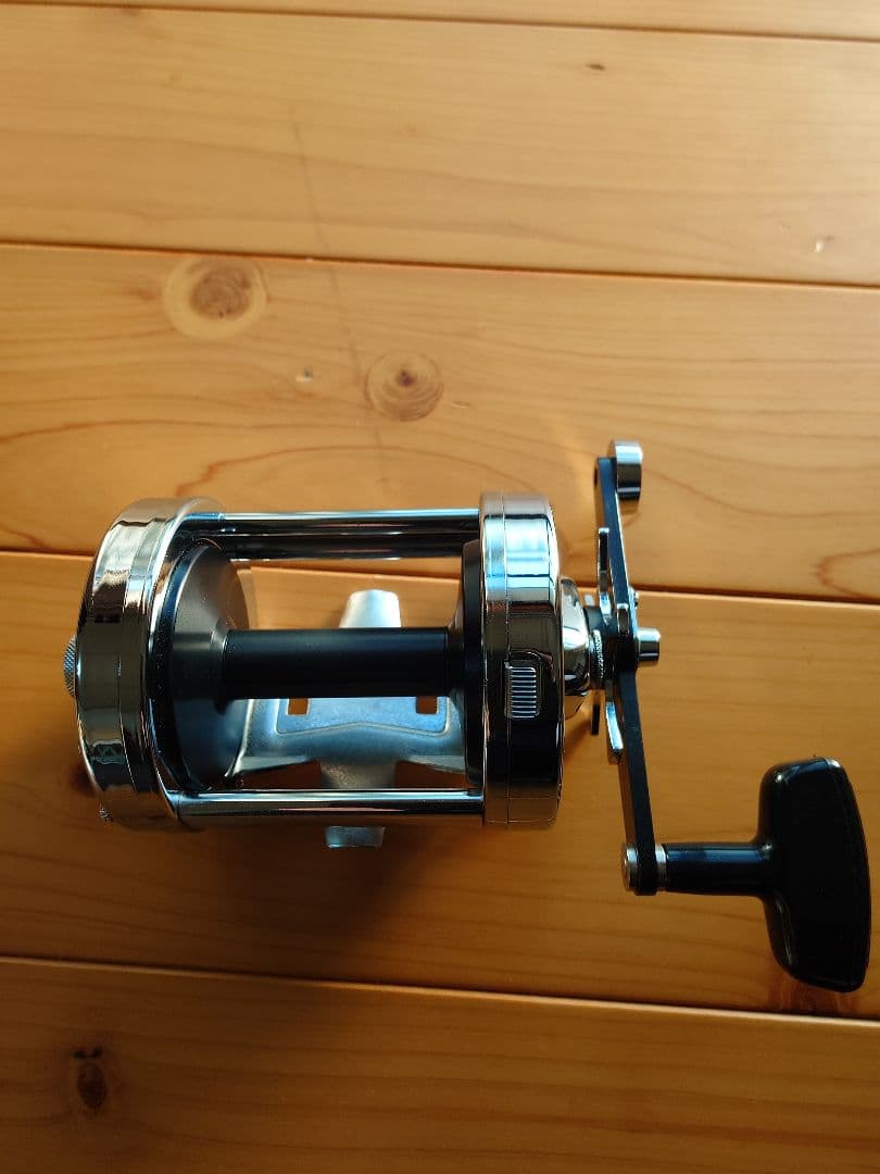 アブ アンバサダー 10000C アブガルシア 石鯛　クローム