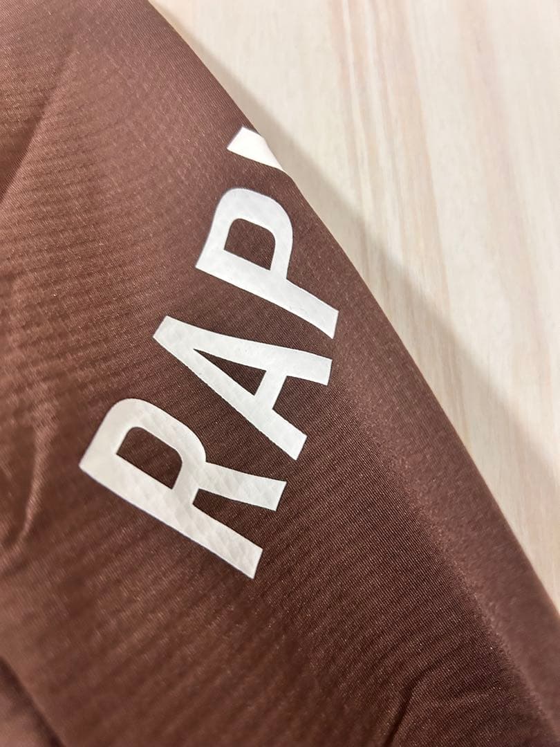 新品raphaプロチーム ロングスリーブミッドウェイトジャージsizeS FRW