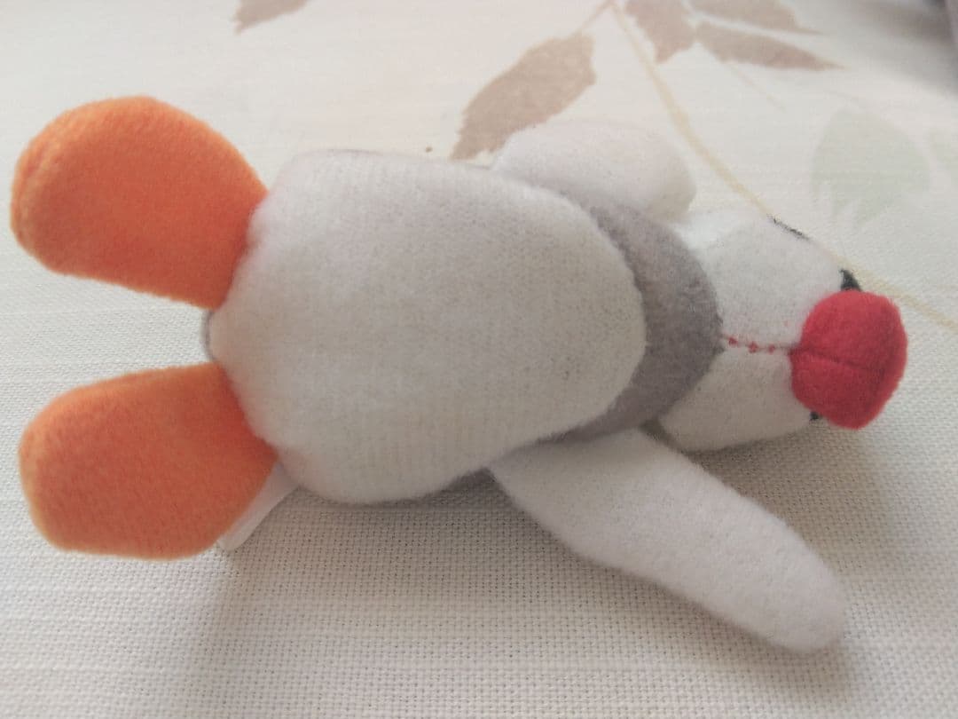 ぽてっとピングーぬいぐるみ　当時物　5種7個セット