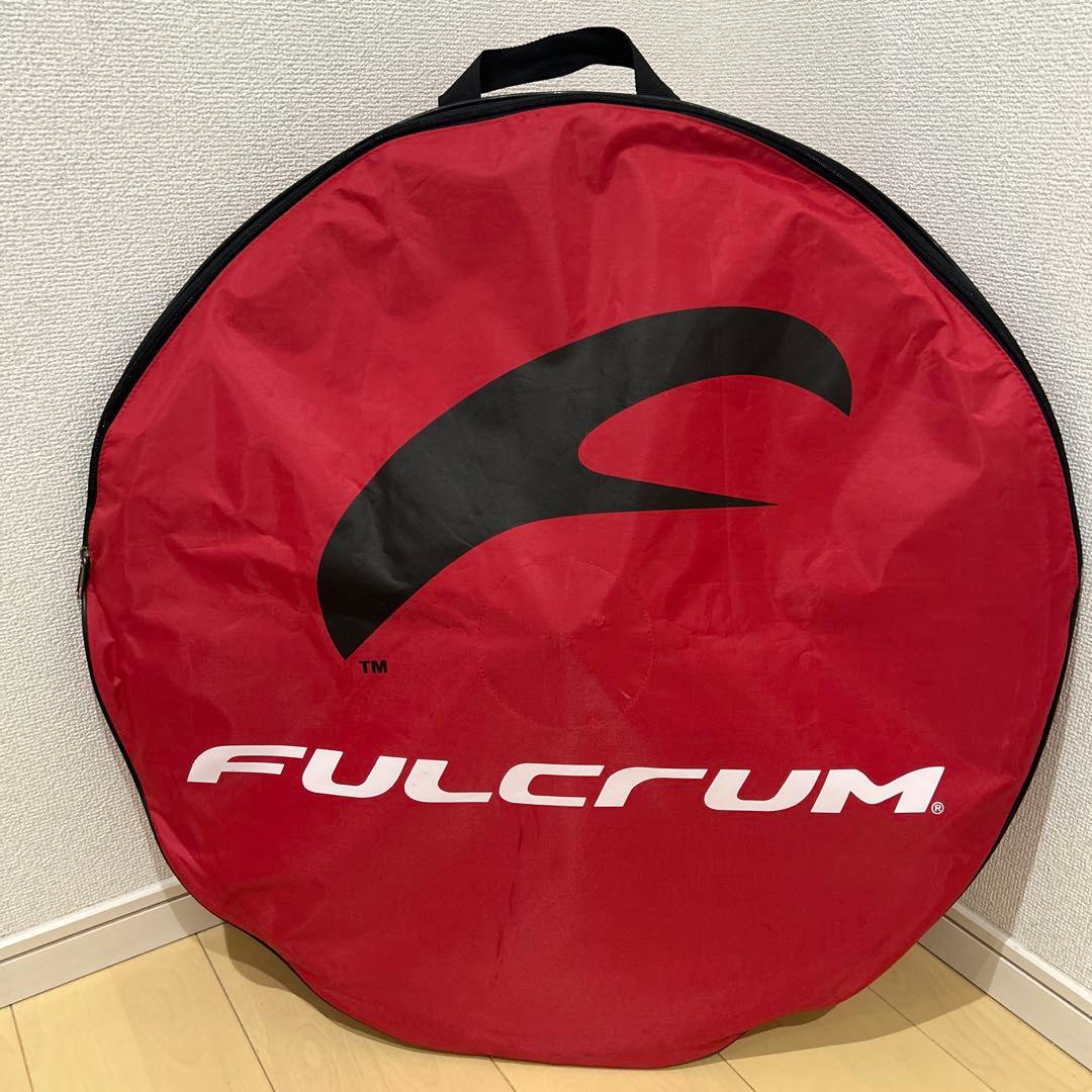 フルクラムRacing 3 完組ホイール