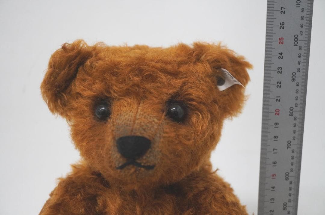【M02-02】 Steiff シュタイフ テディベア レプリカ 1906