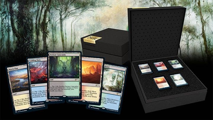 マジック：ザ・ギャザリング MTG Secret Lair Ultimate Edition