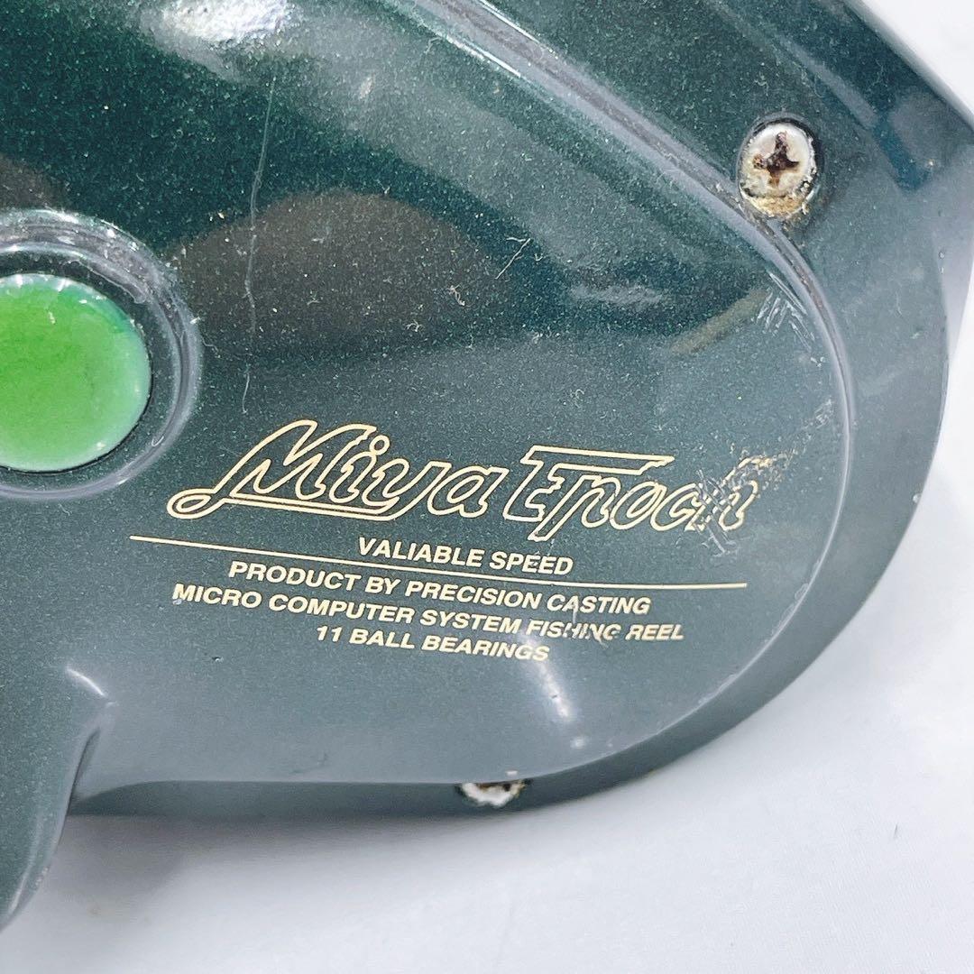 12SAM14 ミヤエポック CX-9 電動リール DC 12V 電動 リール