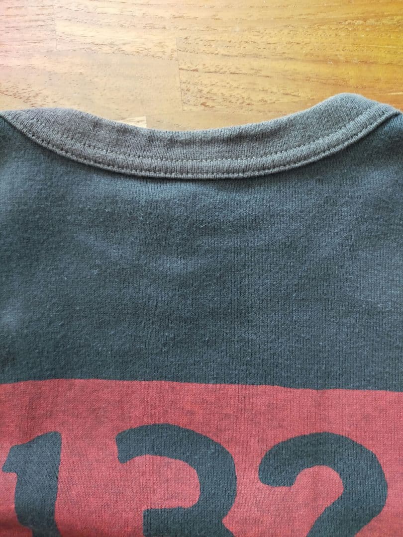 ブートレガーズ 7分袖Tシャツ サイズS