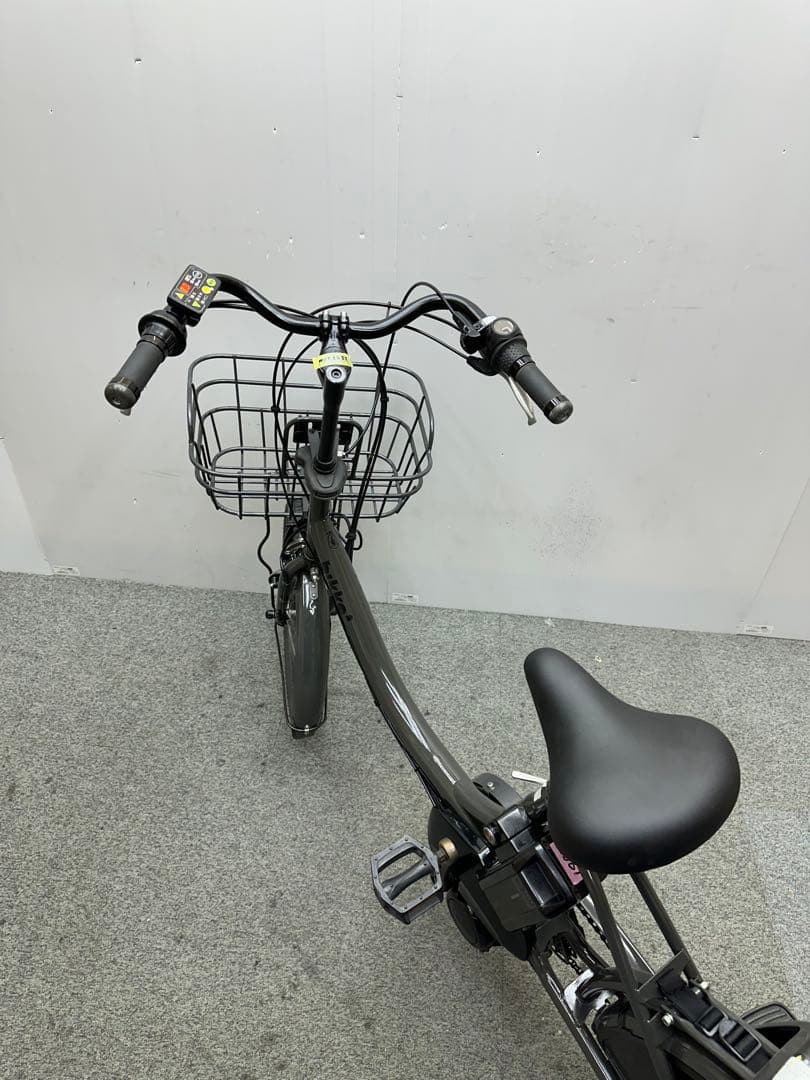 ブリヂストン bikke 2 子供乗せシート付き電動自転車　お買い得品