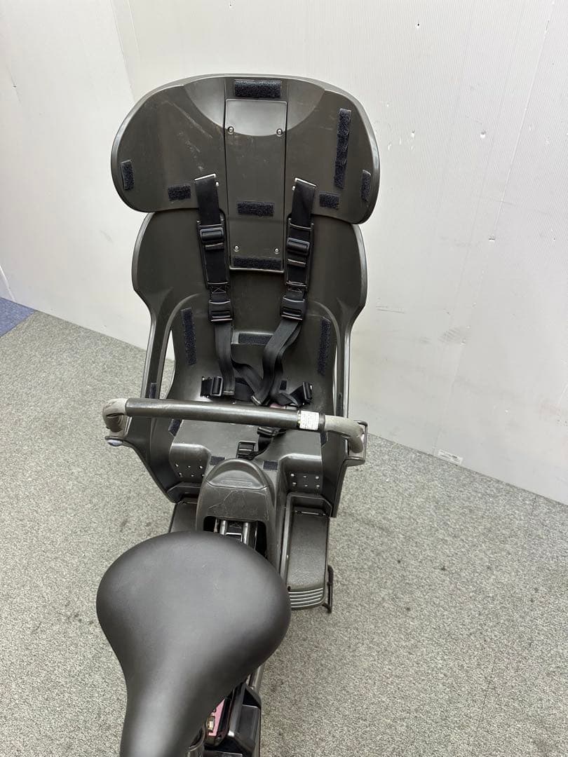 ブリヂストン bikke 2 子供乗せシート付き電動自転車　お買い得品