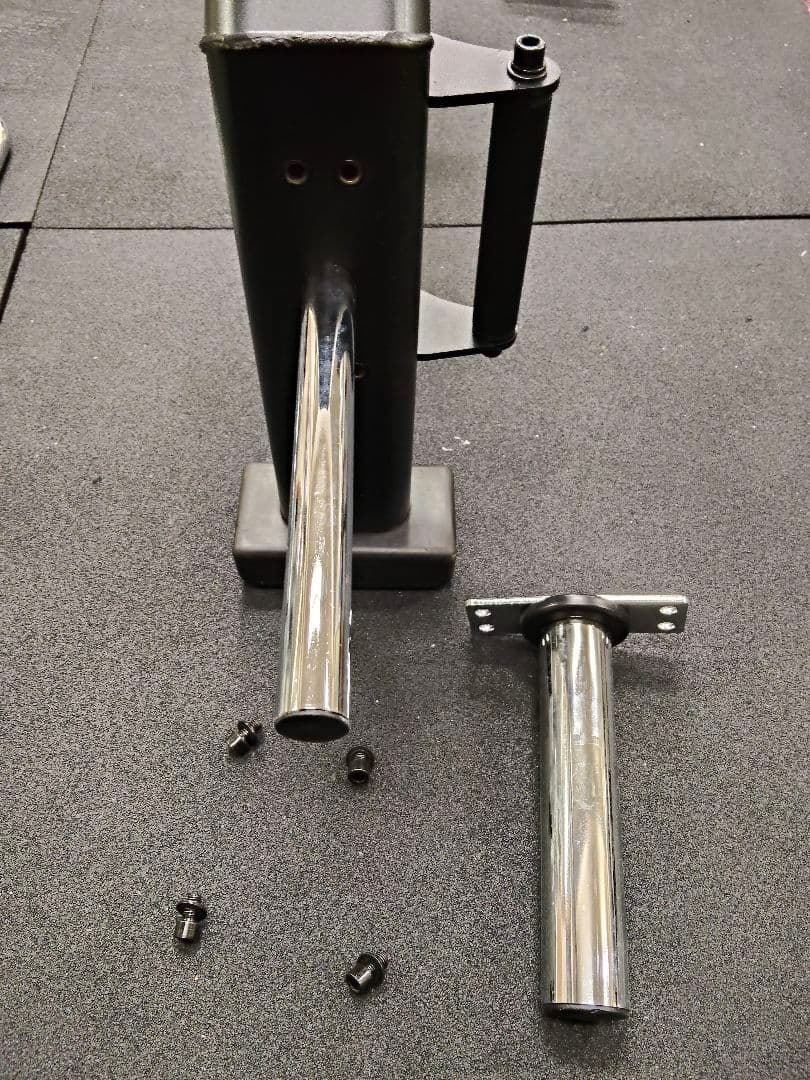 リーディングエッジ　ヘックスバー　オリンピック　引き取り　手渡し限定　大阪市