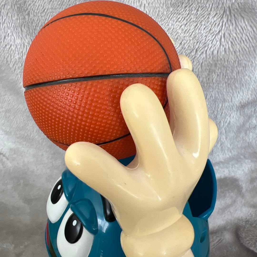 M&M's バスケットボール　ディスペンサー