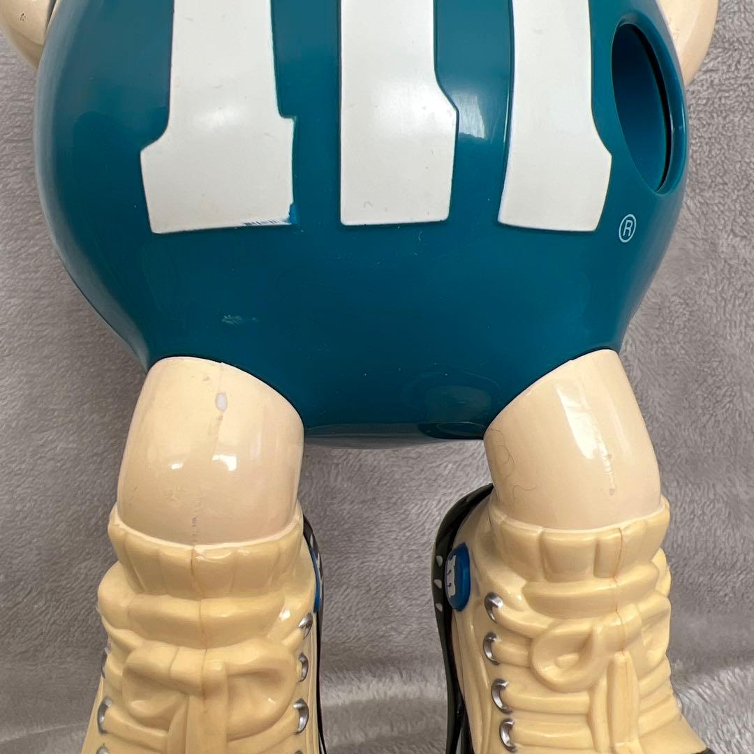 M&M's バスケットボール　ディスペンサー