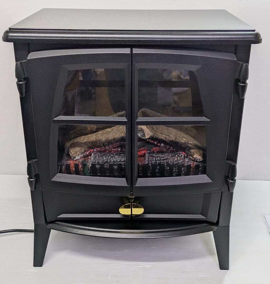 Dimplex 電気暖炉 Jazz III 100V 3～8畳 ヒーター 25年