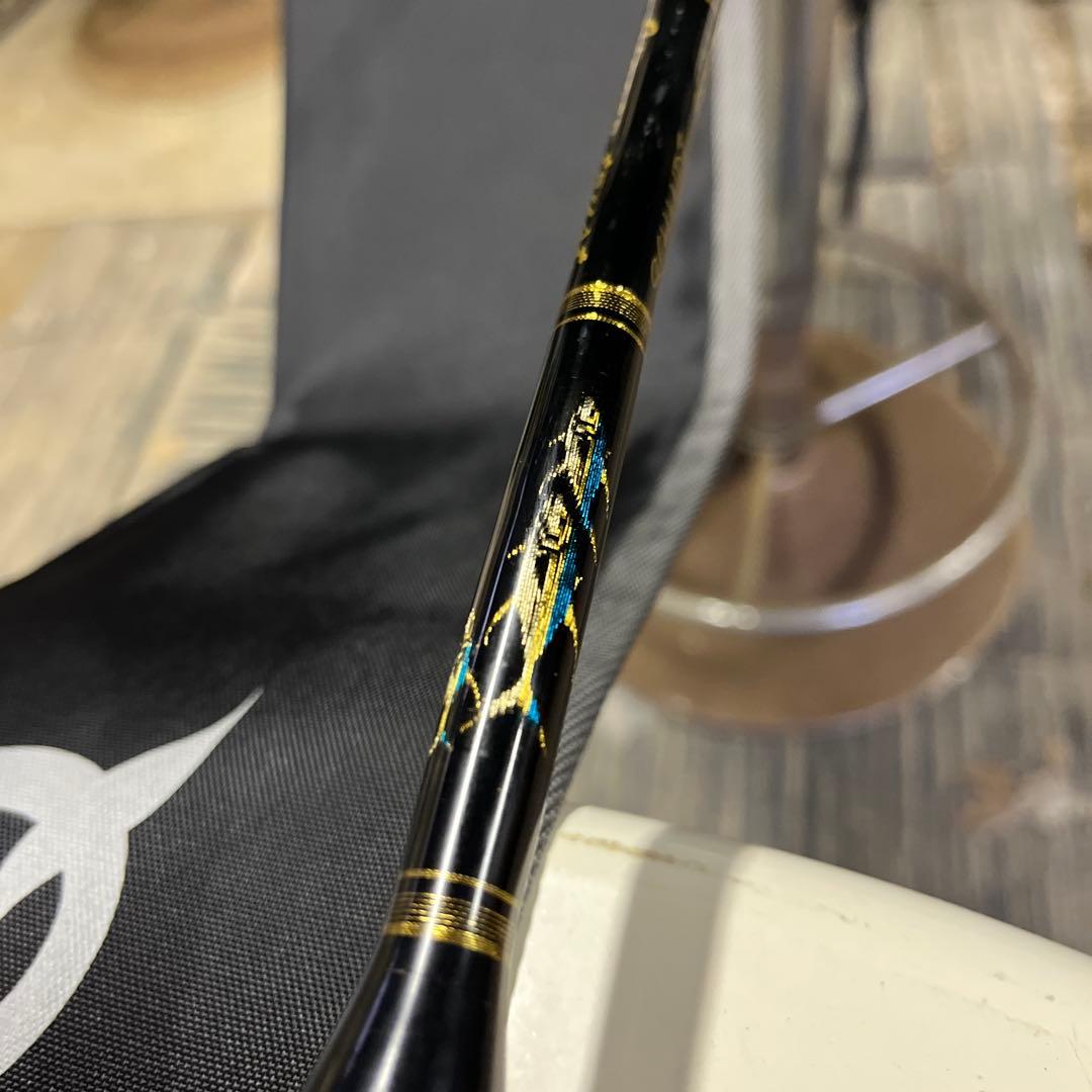 ぜナック　ジガートラスト　シュミット　SS57-5 ジギングロッド　飾り巻き仕様