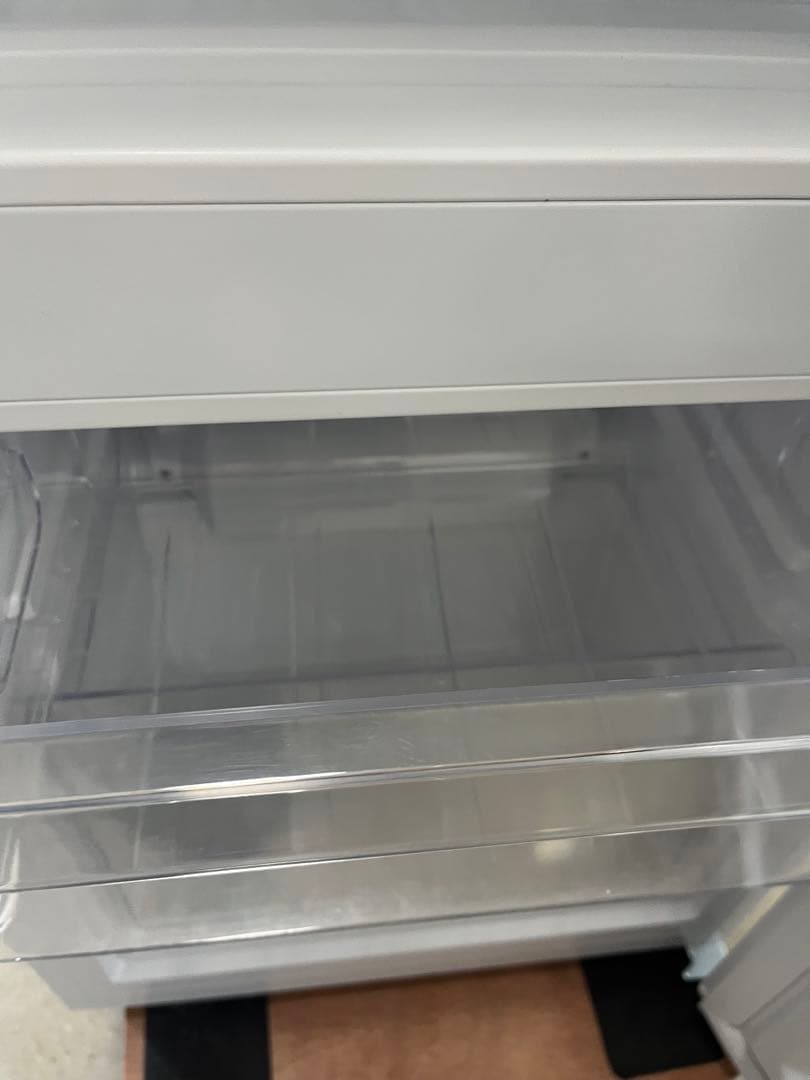 Haier JR-NF121B 冷蔵庫 2024年製　121ℓ