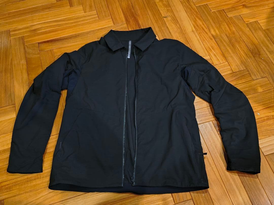 ジャケット・アウター ARC'TERYX VEILANCE QUOIN IS JACKET