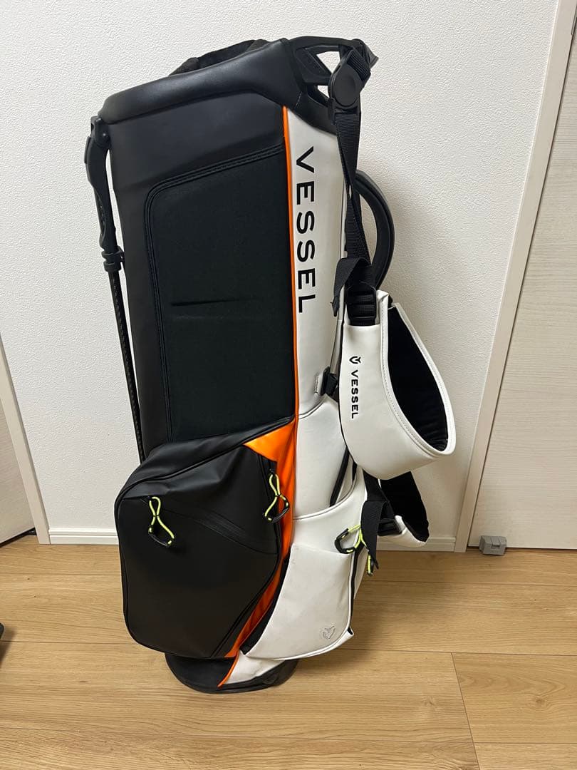 VESSEL Player3.0 Stand キャディーバッグ
