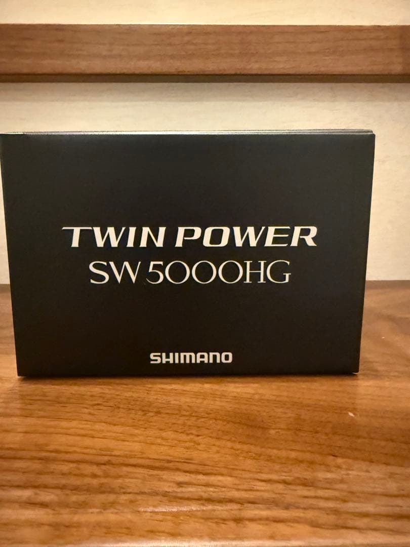 21TWIN POWER SW5000HG 6000番替えスプールセット