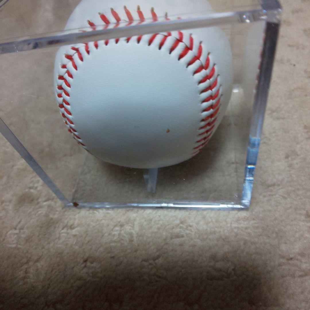 大谷翔平の日本ハム時代の直筆サインボール