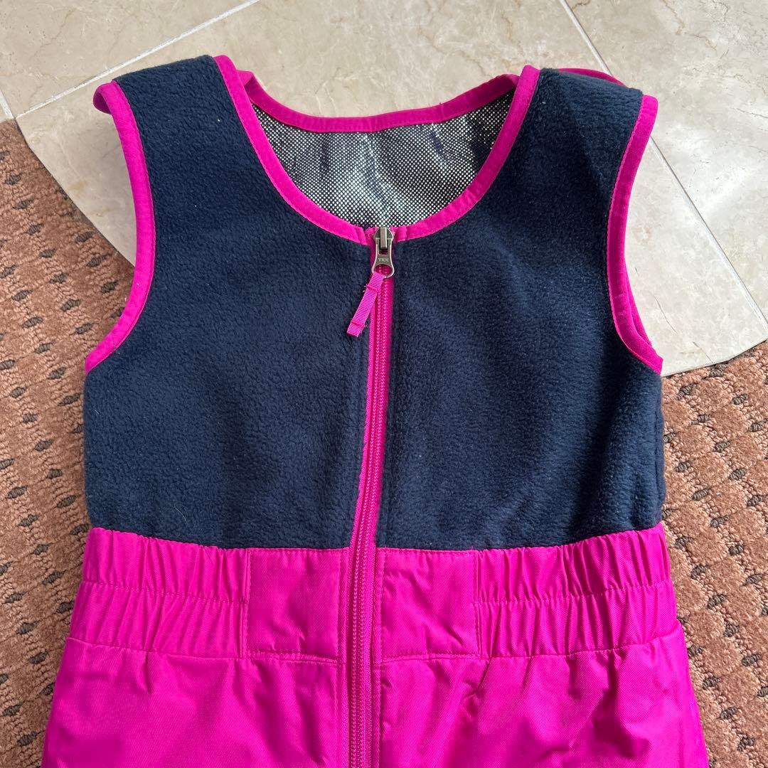 連休限定セール★美品★Columbia スノーウェア 110cm サイズアップ可