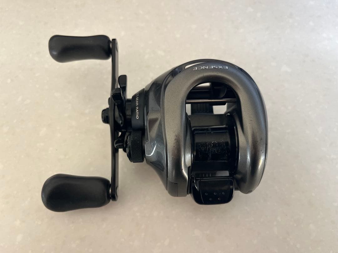 シマノ　12エクスセンスDC 左巻き