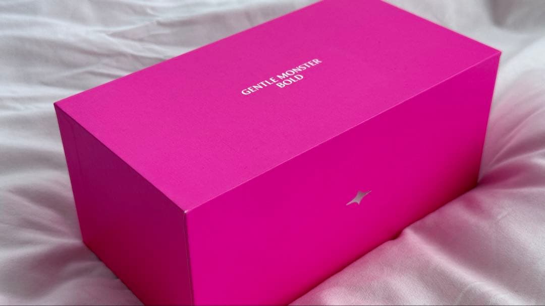 メガネ・老眼鏡 GENTLE MONSTER BOLD EP 02