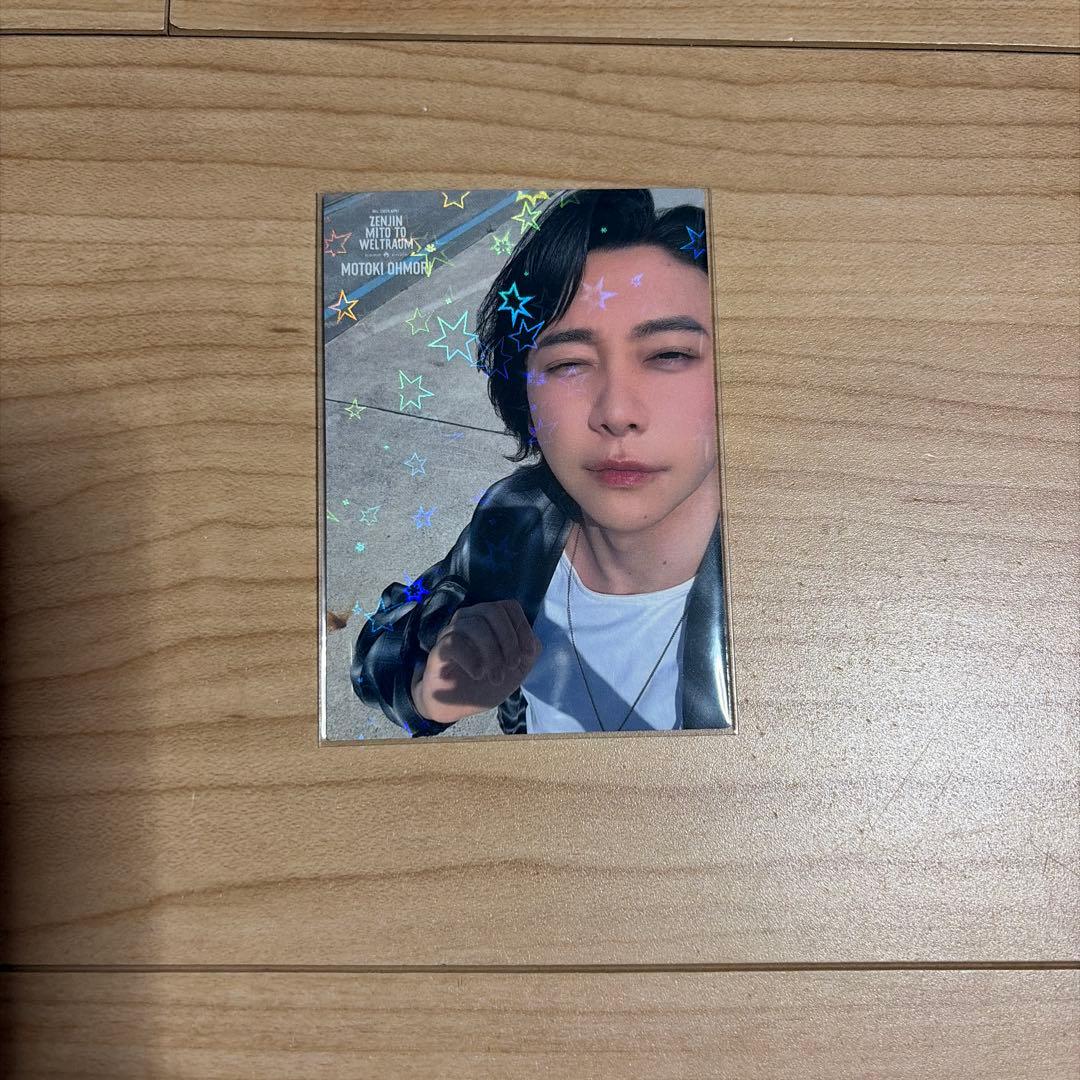 E*a様 ミセスグリーンアップル ゼンジン 大森元貴 レアフォトカード