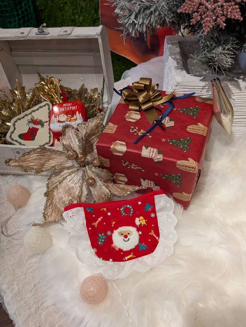 クリスマススタイ