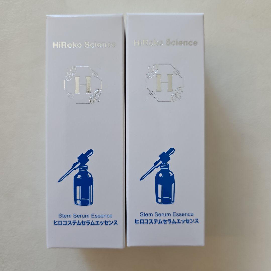 HiRoko Science Essence ヒロコサイエンス