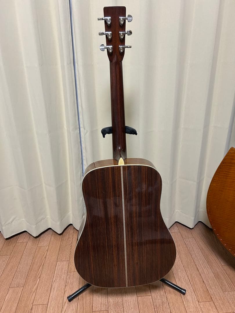 ギター S.Yairi YD402 1979